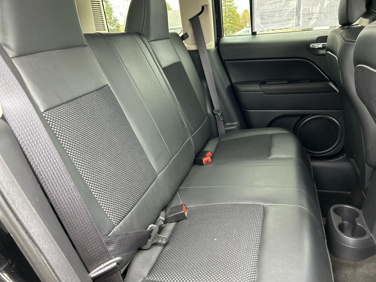 Jeep Patriot Sport 4WD 2017
