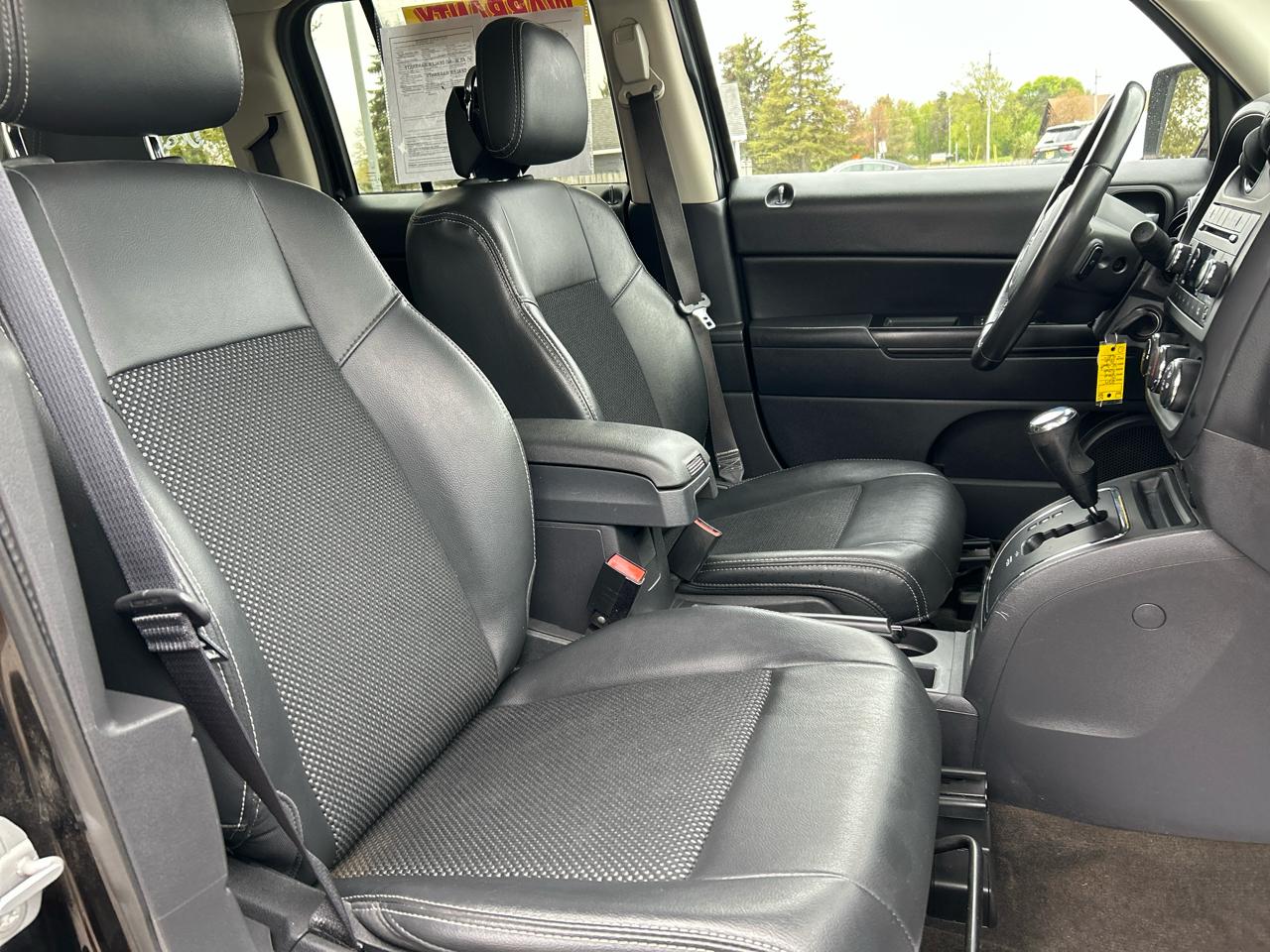 Jeep Patriot Sport 4WD 2017
