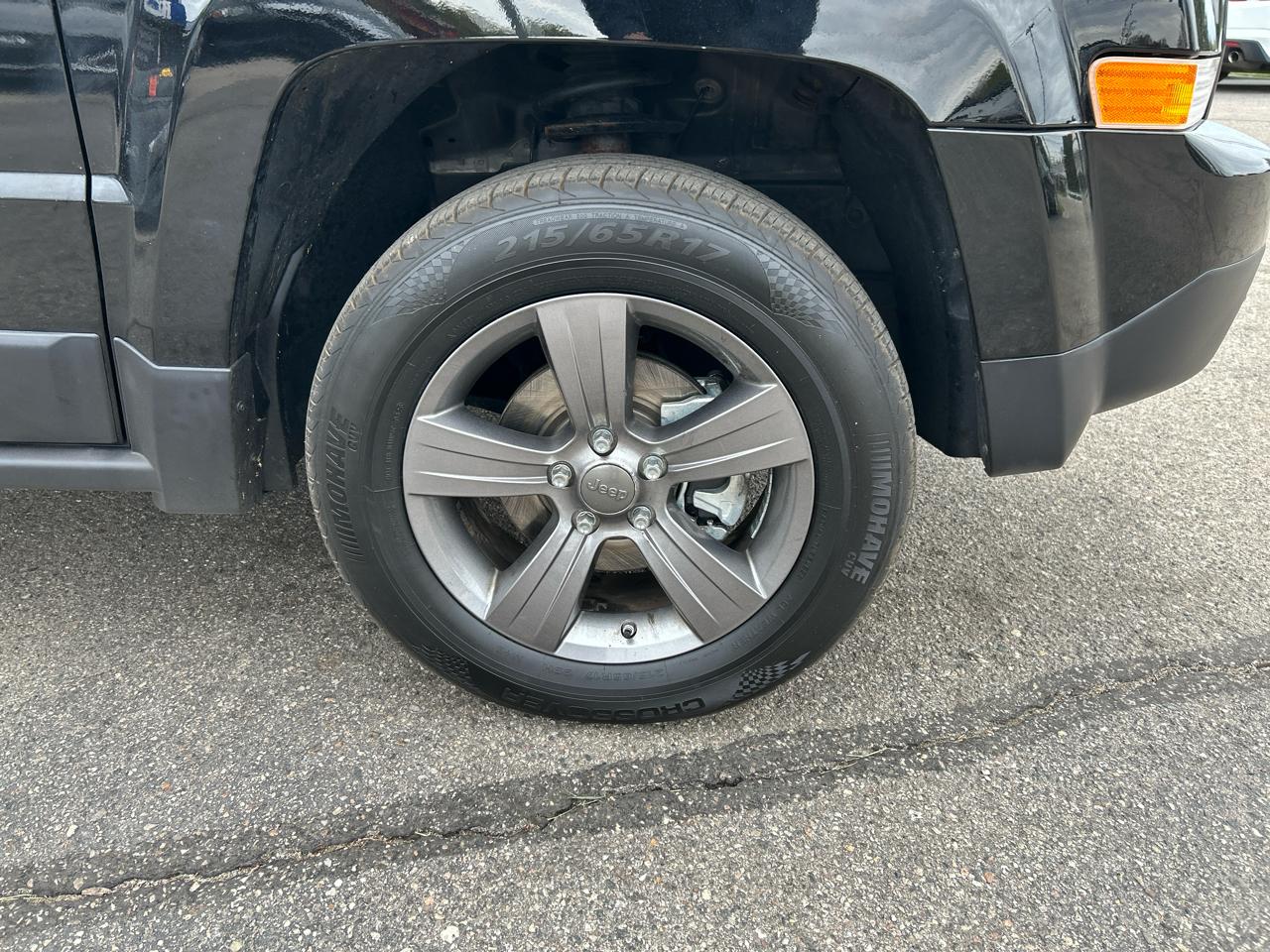 Jeep Patriot Sport 4WD 2017