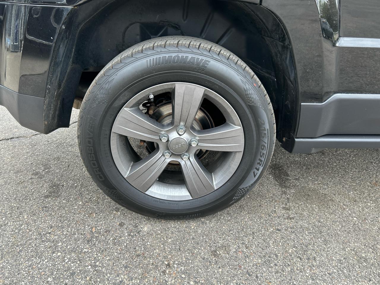 Jeep Patriot Sport 4WD 2017