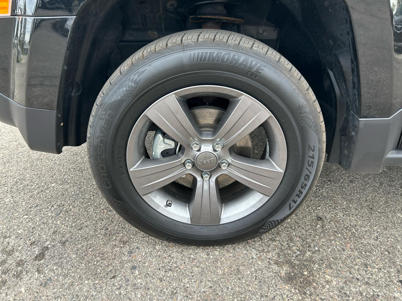 Jeep Patriot Sport 4WD 2017