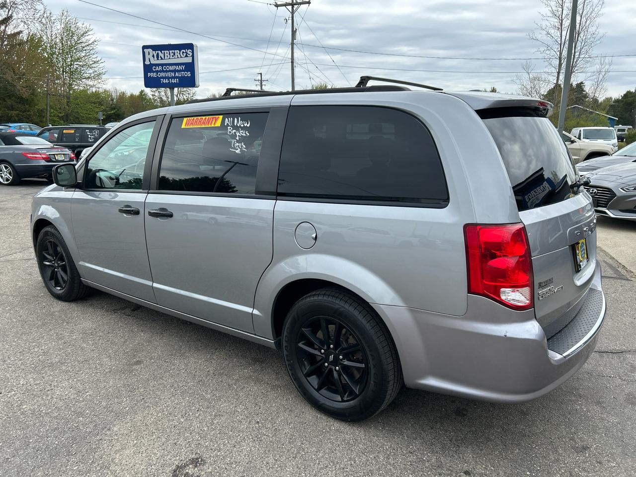 Dodge Grand Caravan GT 2018