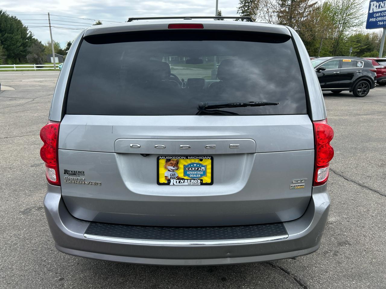 Dodge Grand Caravan GT 2018