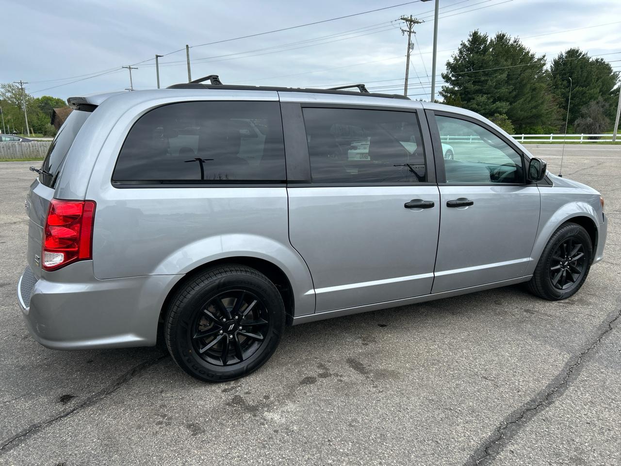 Dodge Grand Caravan GT 2018