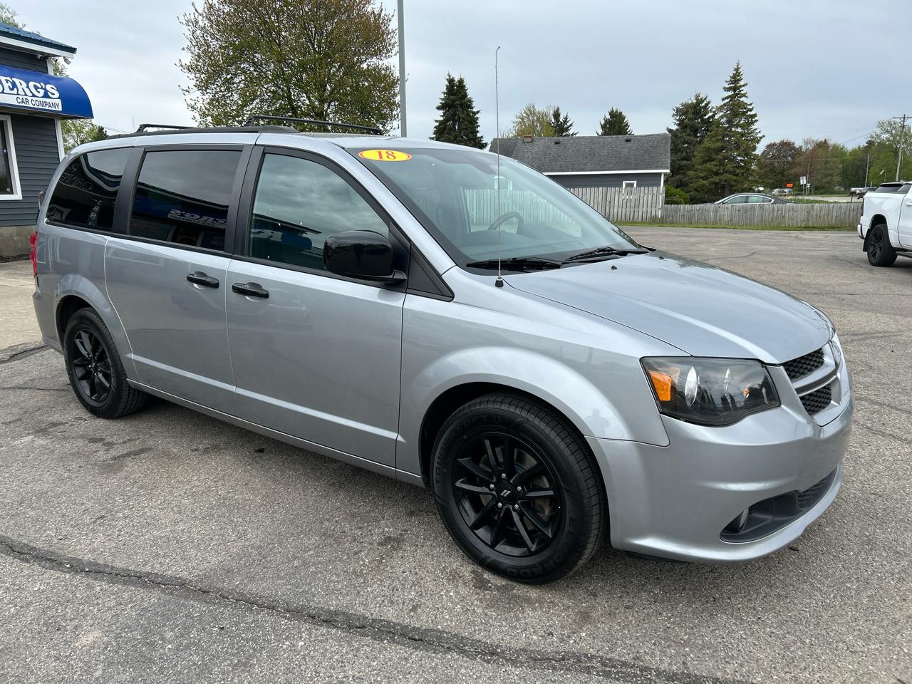 Dodge Grand Caravan GT 2018