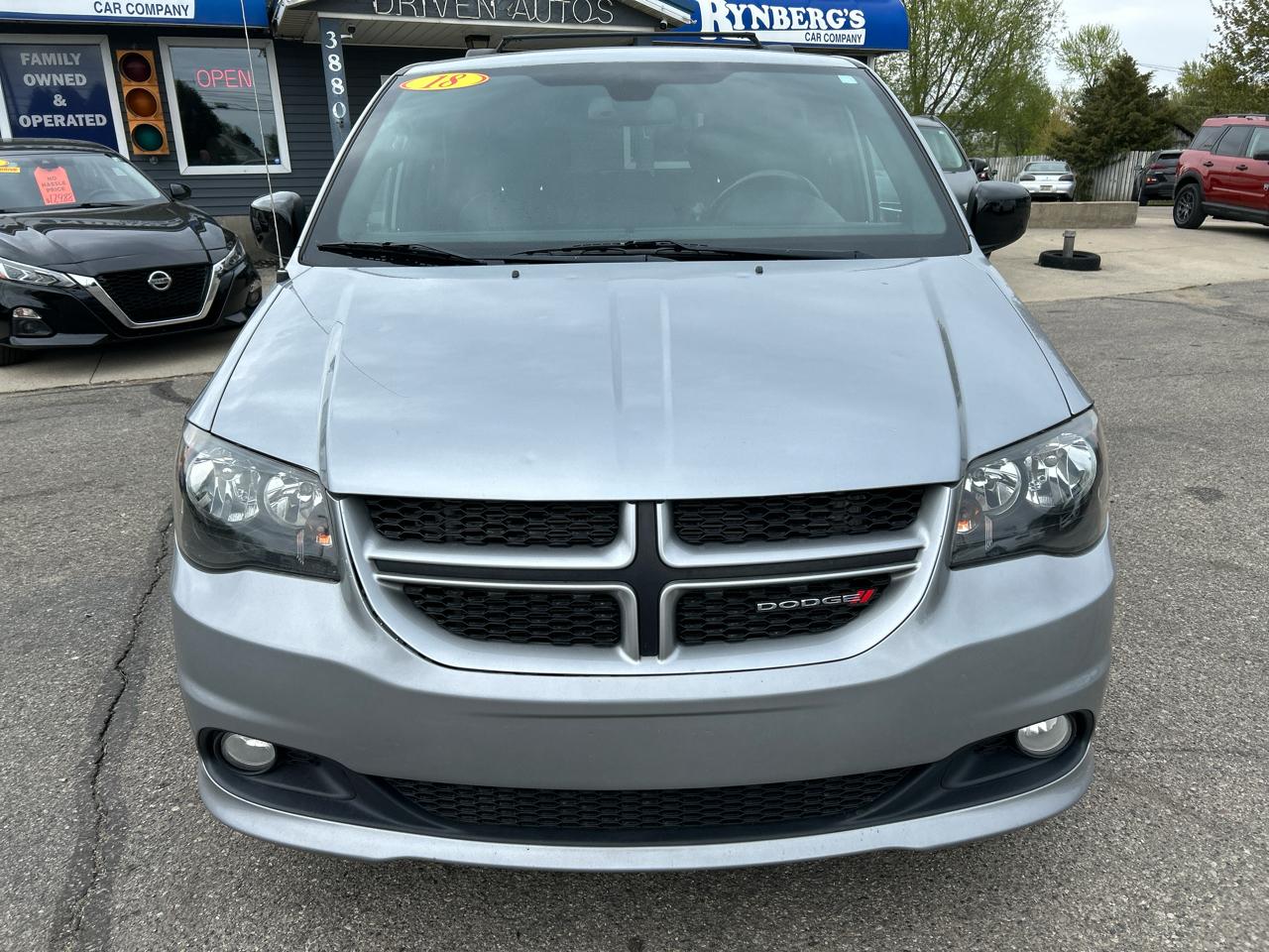 Dodge Grand Caravan GT 2018