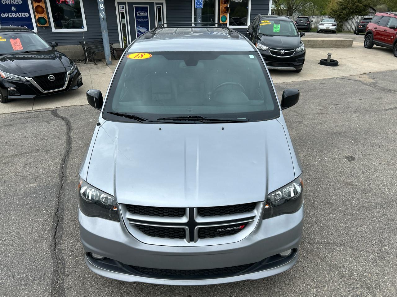 Dodge Grand Caravan GT 2018