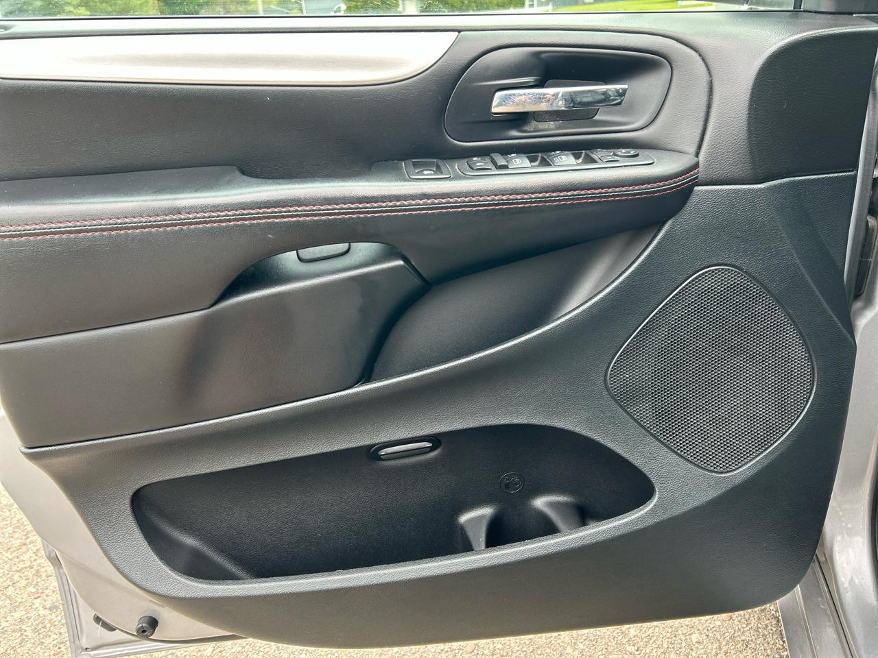 Dodge Grand Caravan GT 2018