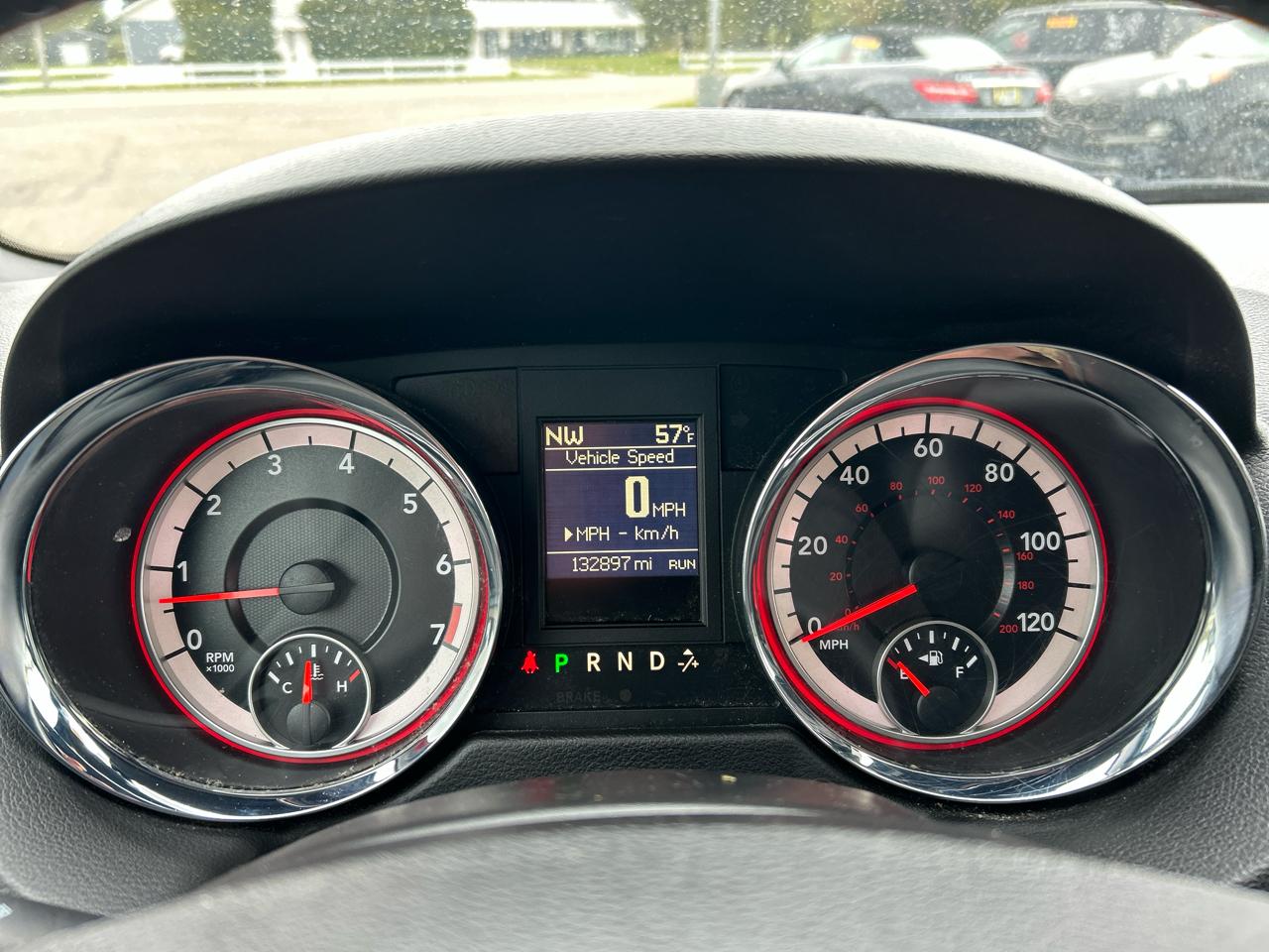 Dodge Grand Caravan GT 2018