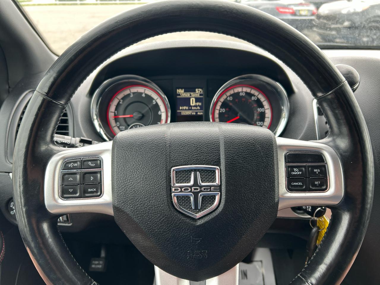Dodge Grand Caravan GT 2018