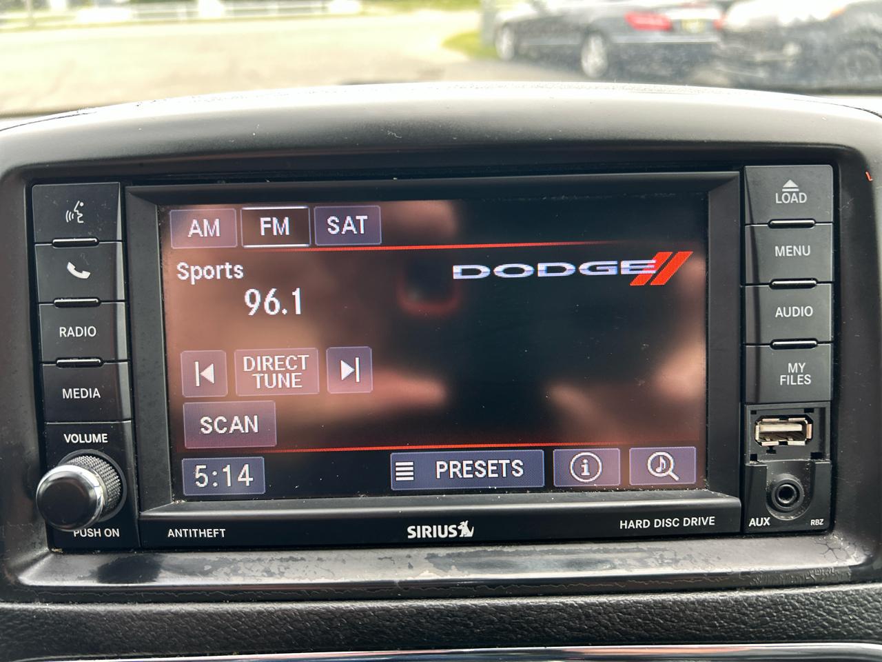 Dodge Grand Caravan GT 2018