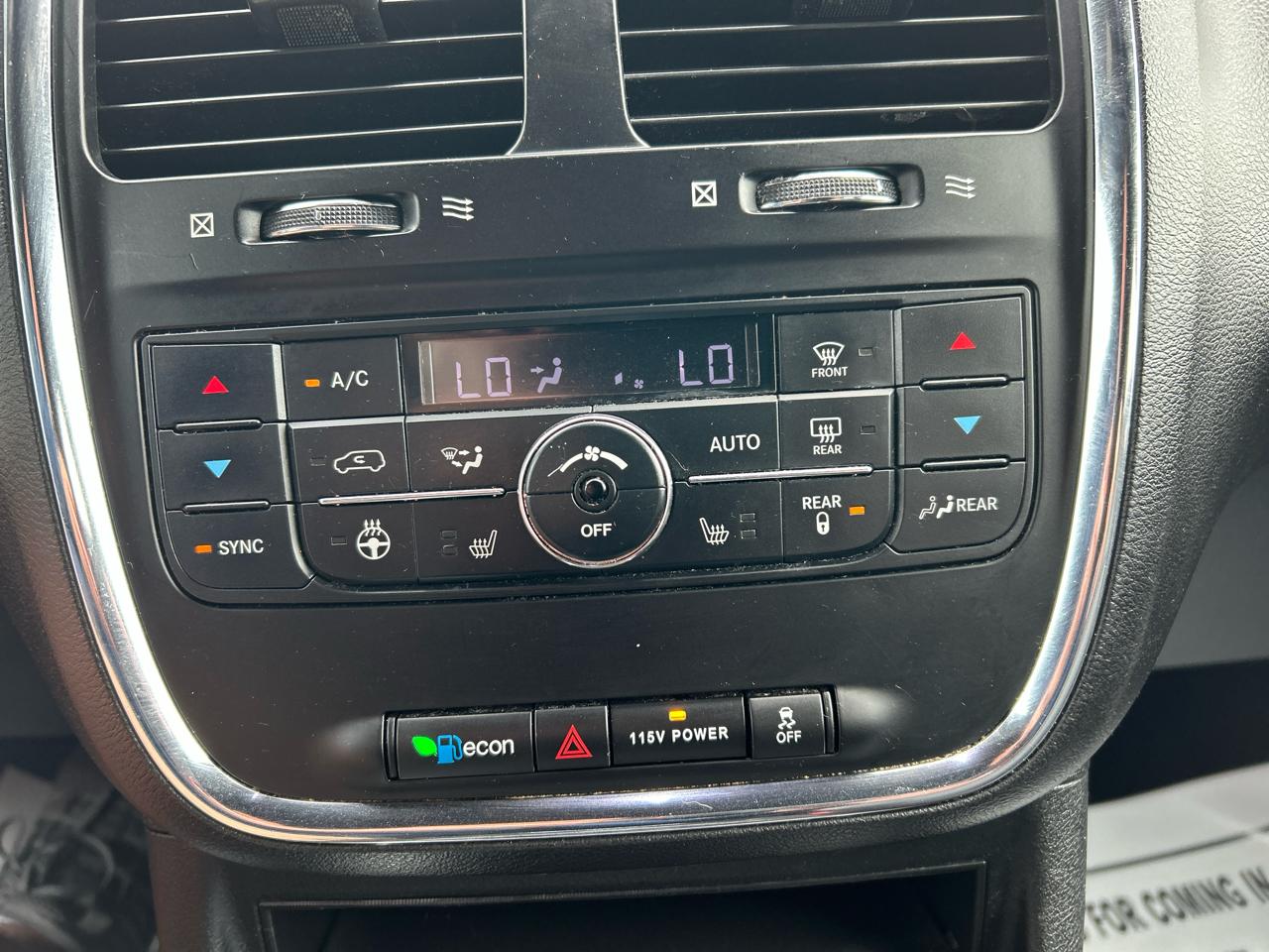 Dodge Grand Caravan GT 2018