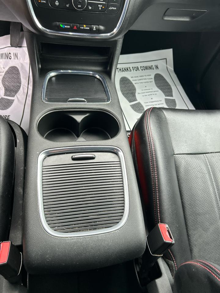 Dodge Grand Caravan GT 2018