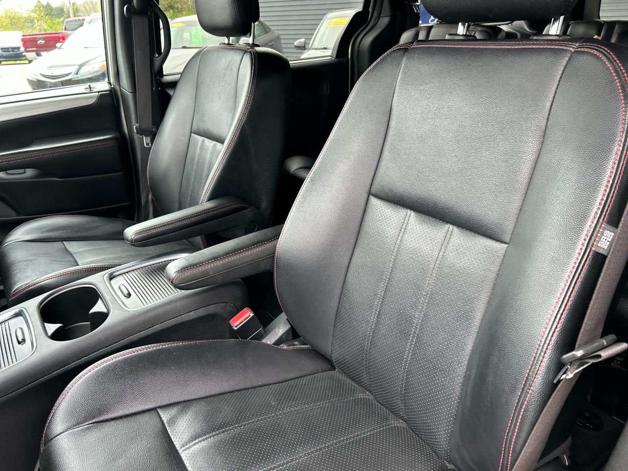 Dodge Grand Caravan GT 2018