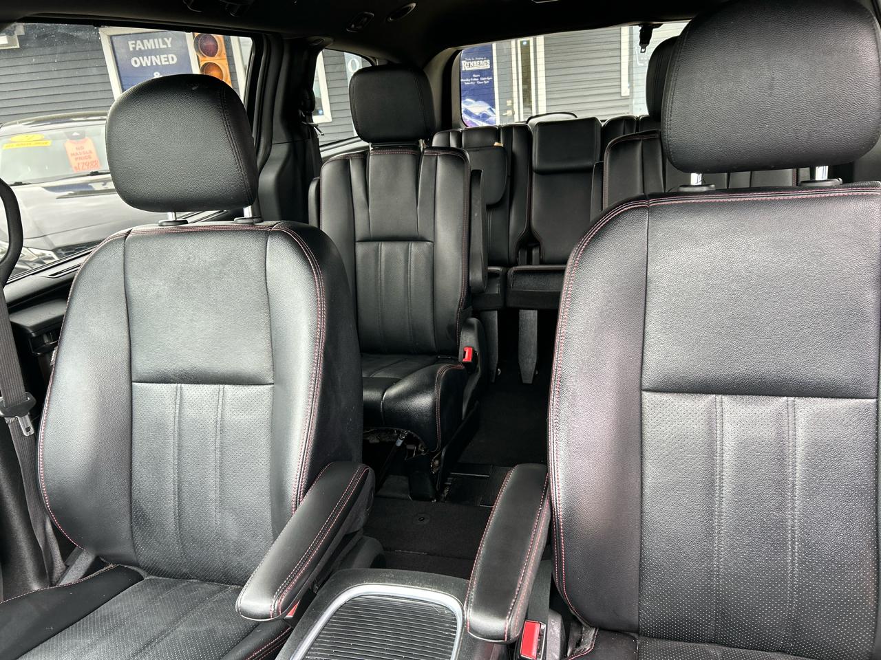 Dodge Grand Caravan GT 2018