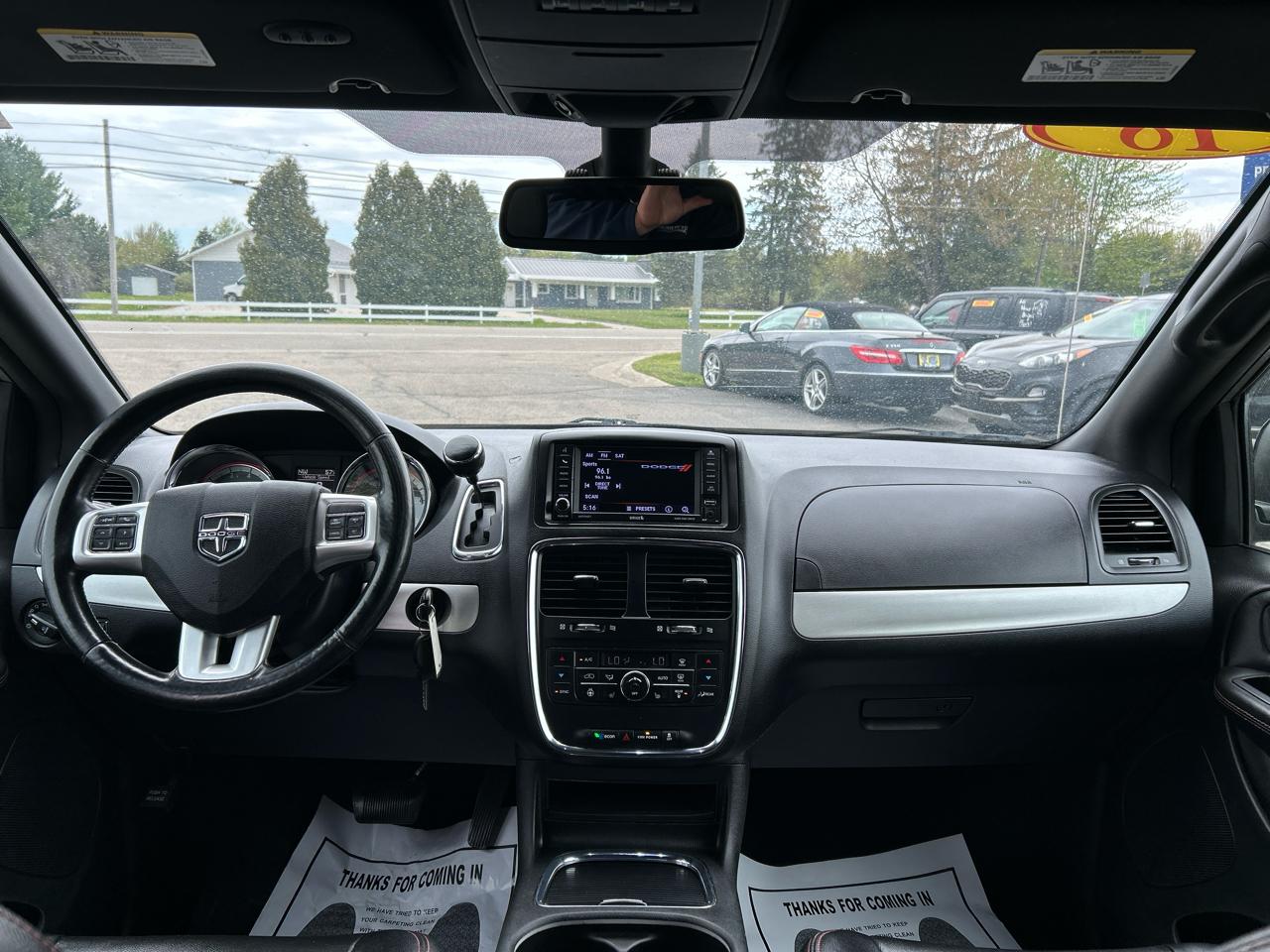 Dodge Grand Caravan GT 2018