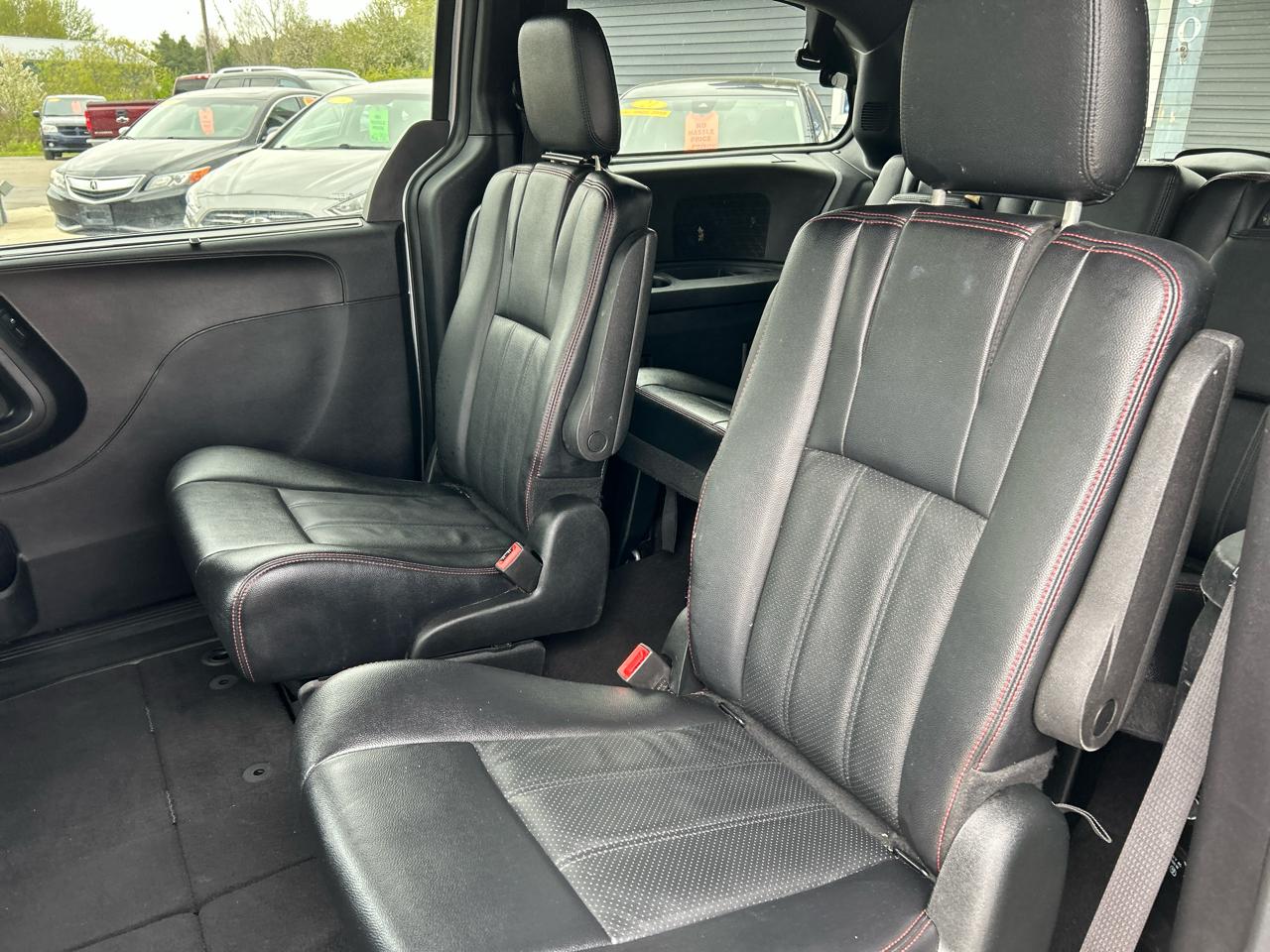 Dodge Grand Caravan GT 2018