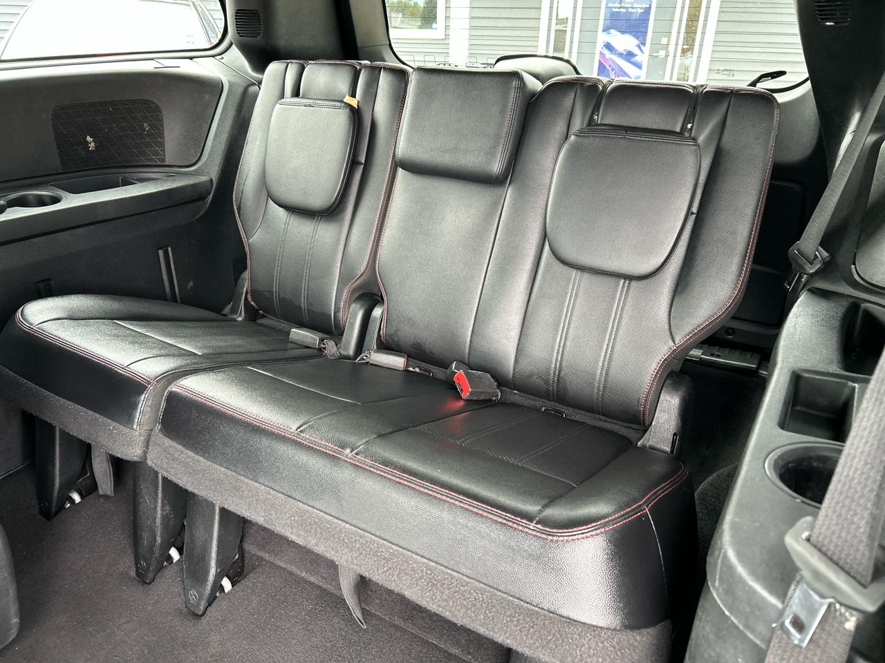 Dodge Grand Caravan GT 2018
