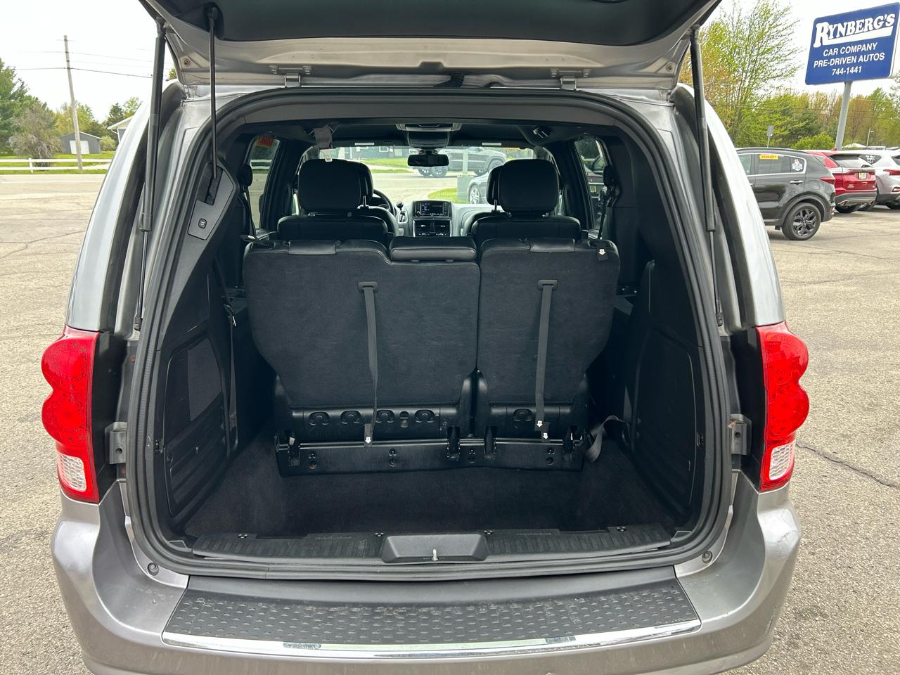 Dodge Grand Caravan GT 2018