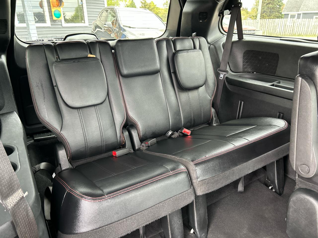 Dodge Grand Caravan GT 2018