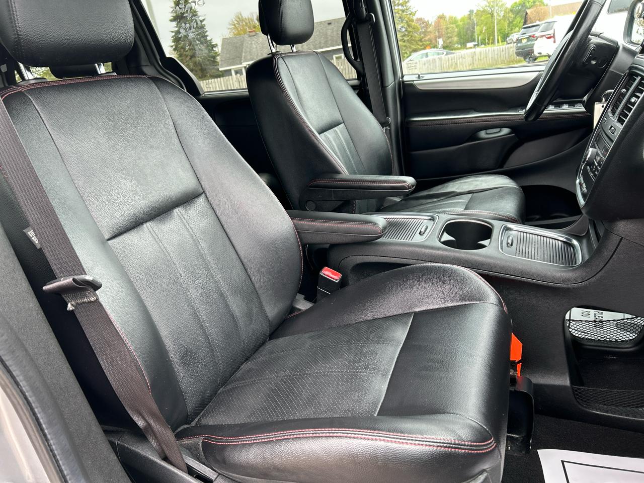Dodge Grand Caravan GT 2018