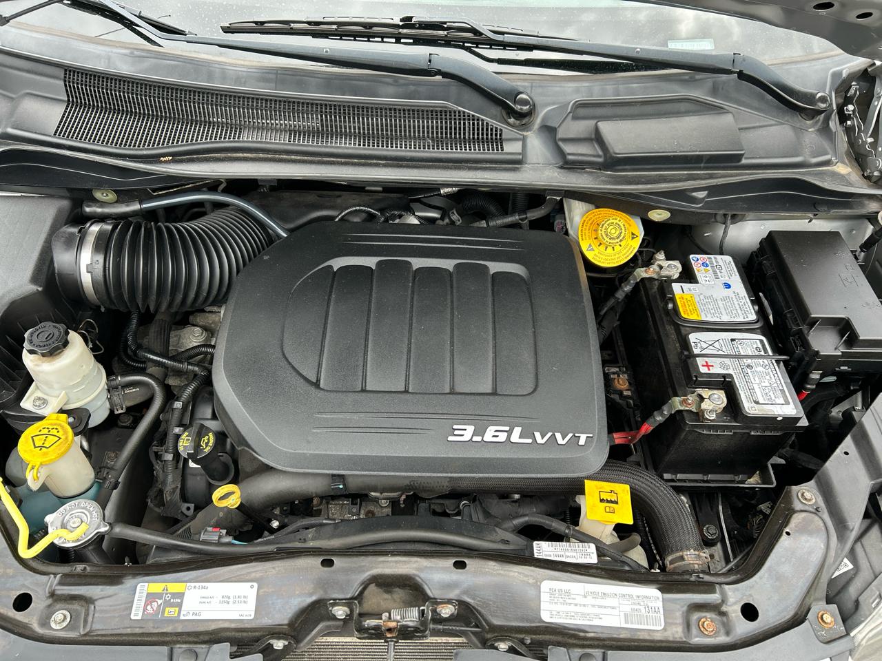 Dodge Grand Caravan GT 2018