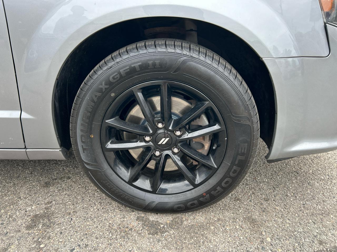 Dodge Grand Caravan GT 2018