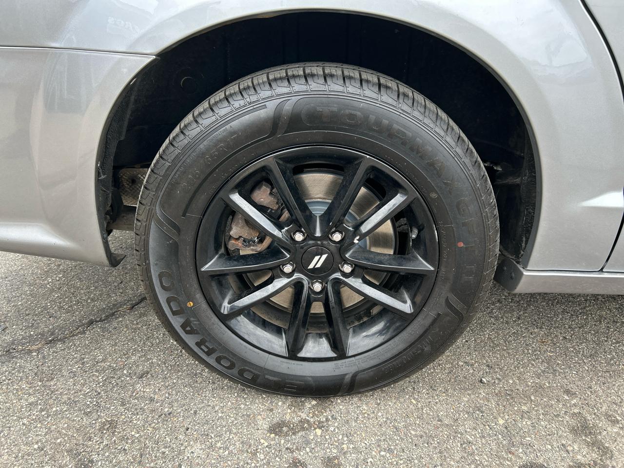 Dodge Grand Caravan GT 2018