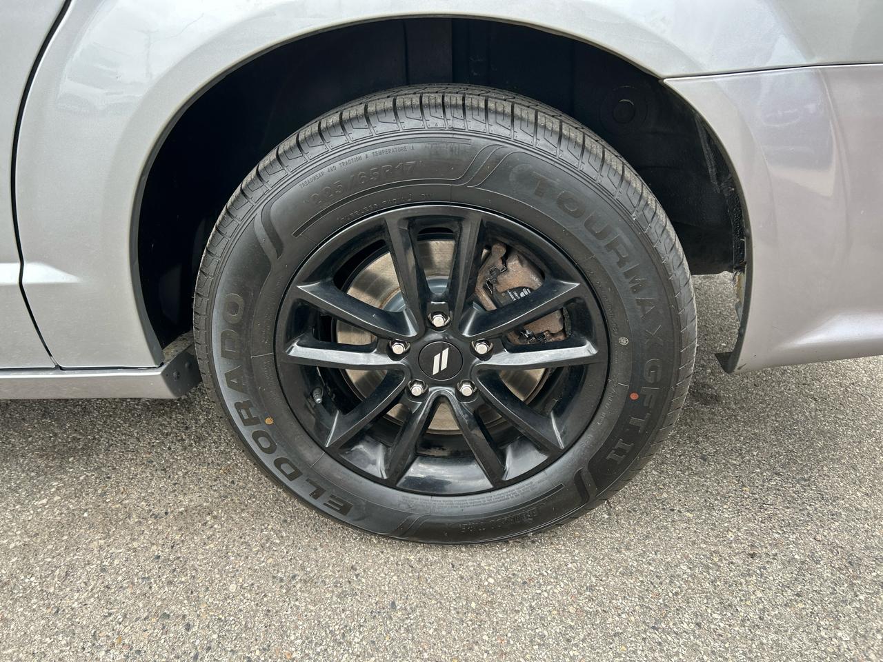 Dodge Grand Caravan GT 2018