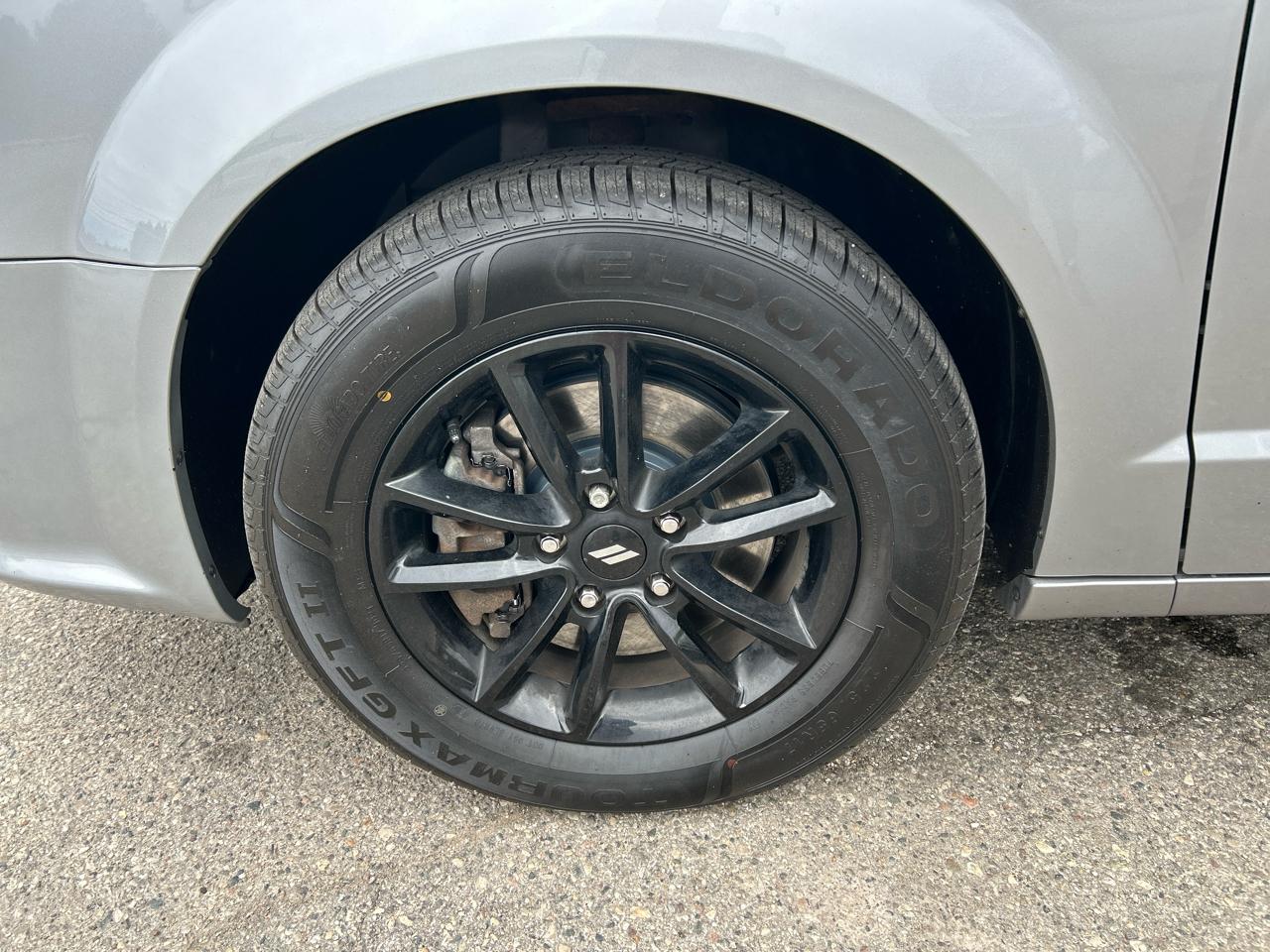 Dodge Grand Caravan GT 2018
