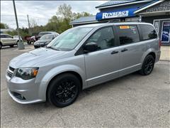 2018 Dodge Grand Caravan 