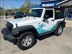 2013 Jeep Wrangler 