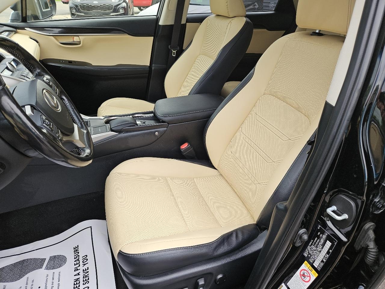 Lexus NX 200t AWD 2016