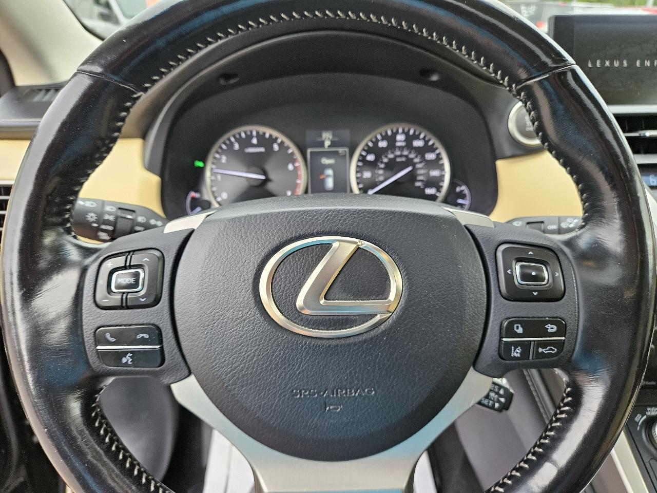 Lexus NX 200t AWD 2016