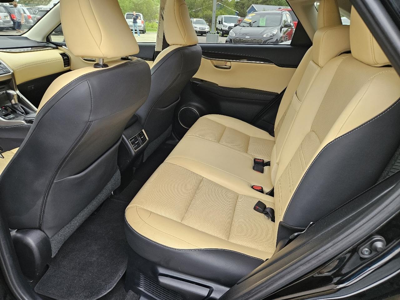 Lexus NX 200t AWD 2016