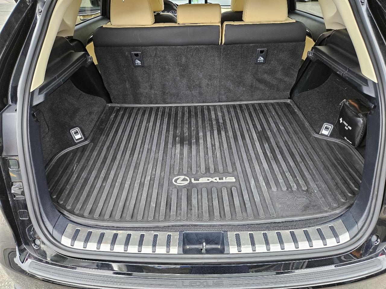 Lexus NX 200t AWD 2016