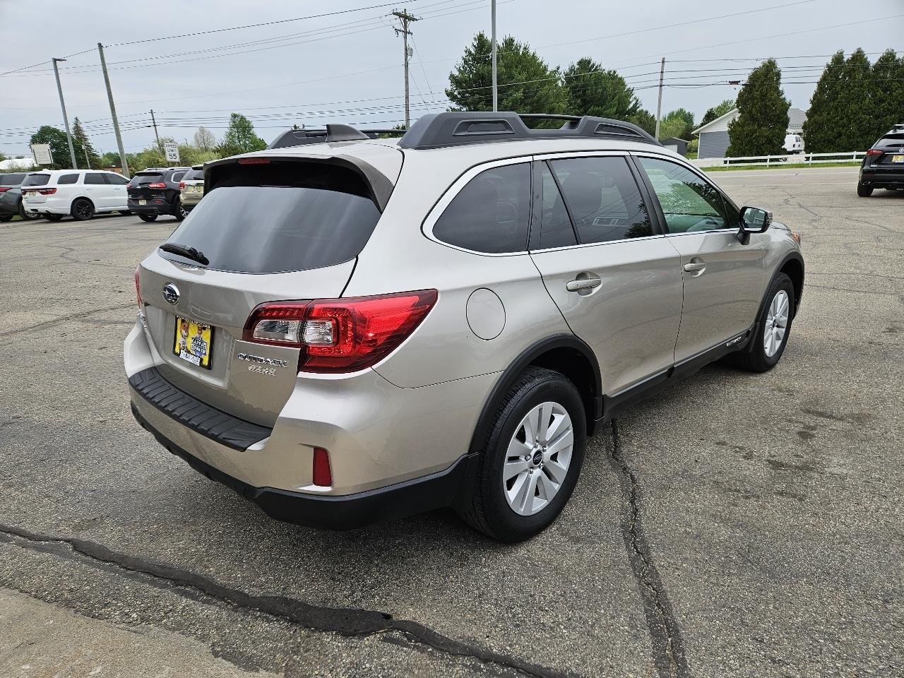 Subaru Outback 2.5i Premium 2017