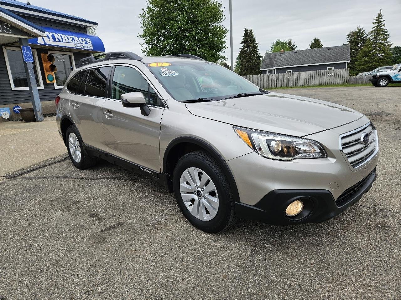 Subaru Outback 2.5i Premium 2017