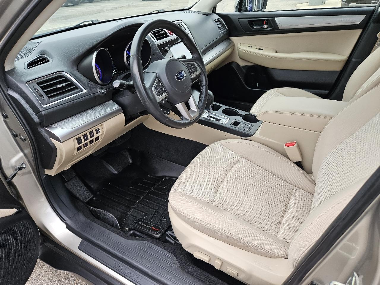 Subaru Outback 2.5i Premium 2017