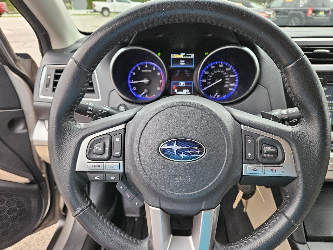 Subaru Outback 2.5i Premium 2017