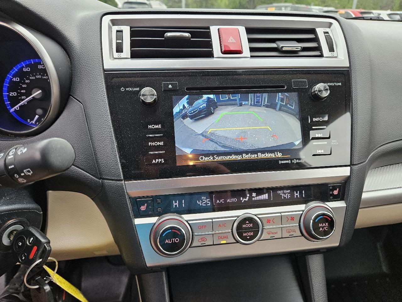 Subaru Outback 2.5i Premium 2017