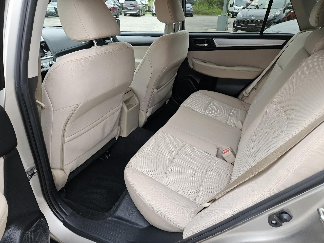 Subaru Outback 2.5i Premium 2017