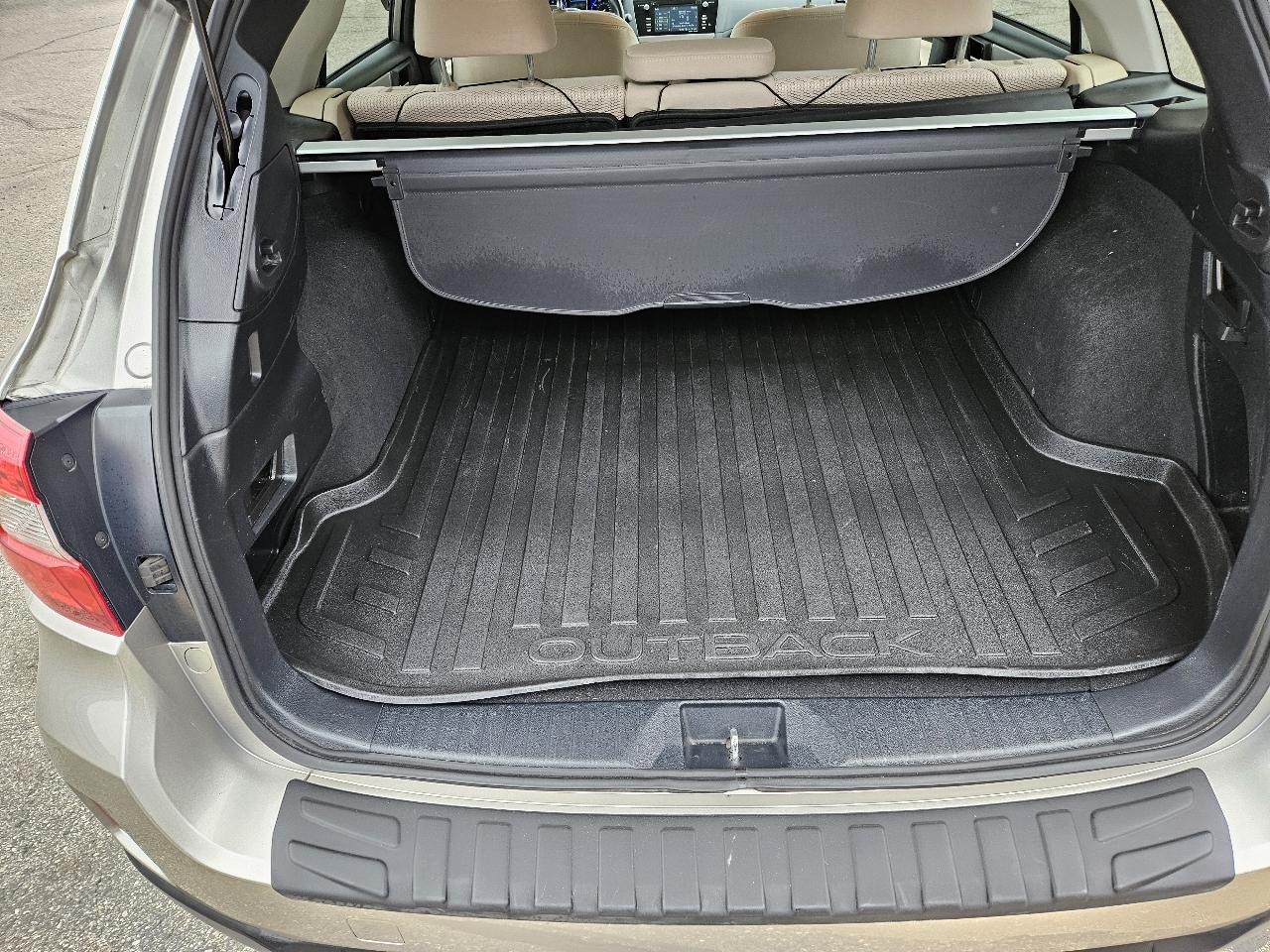 Subaru Outback 2.5i Premium 2017