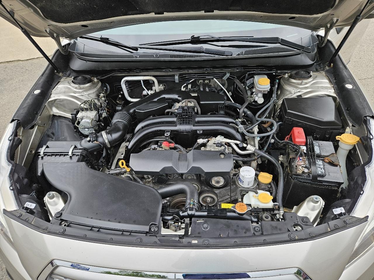Subaru Outback 2.5i Premium 2017