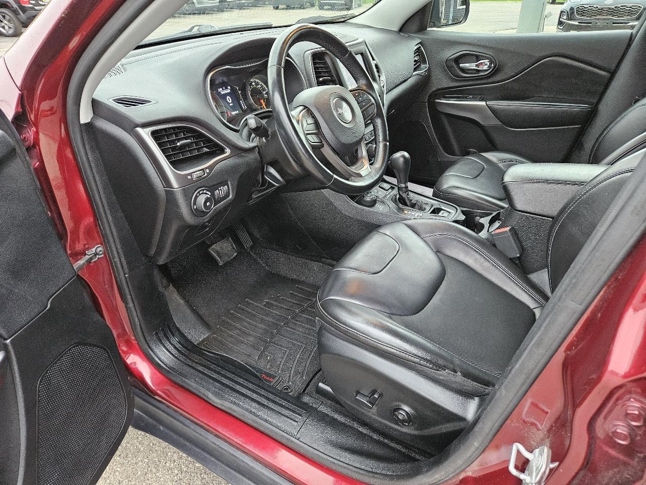 Jeep Cherokee Latitude Plus 4WD 2019