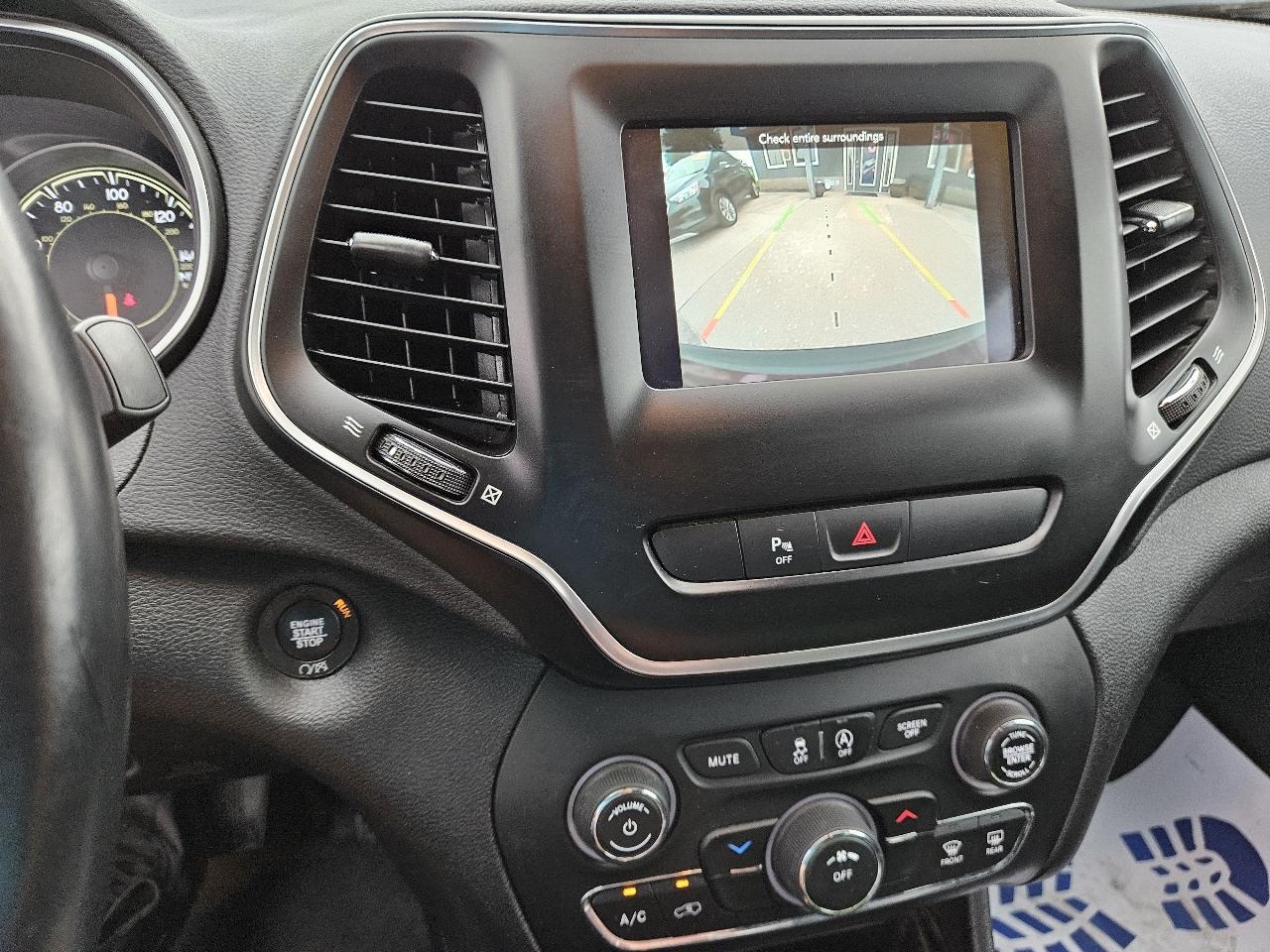 Jeep Cherokee Latitude Plus 4WD 2019