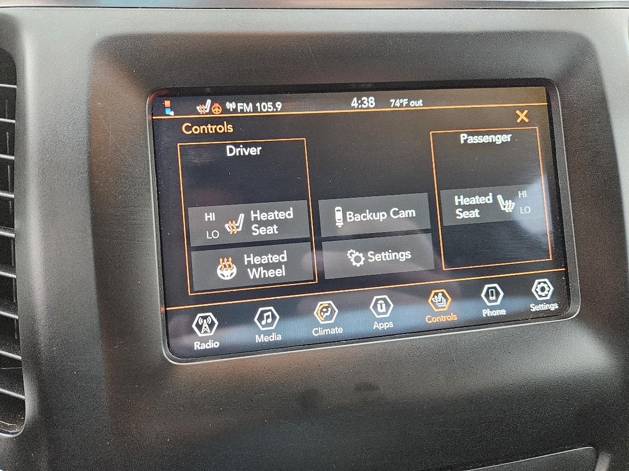 Jeep Cherokee Latitude Plus 4WD 2019