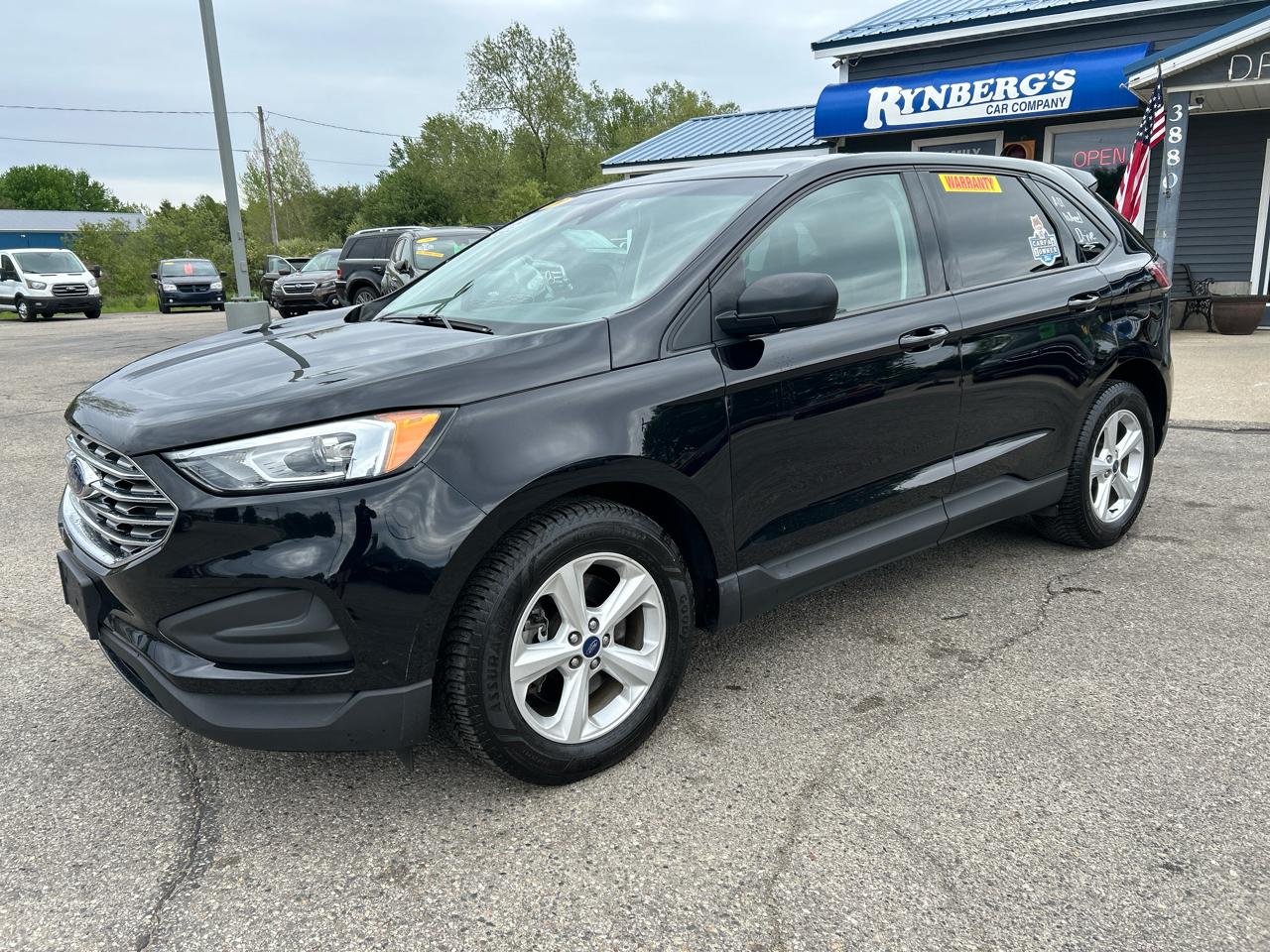Ford Edge SE AWD 2019