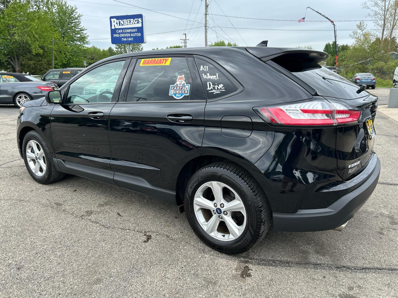 Ford Edge SE AWD 2019