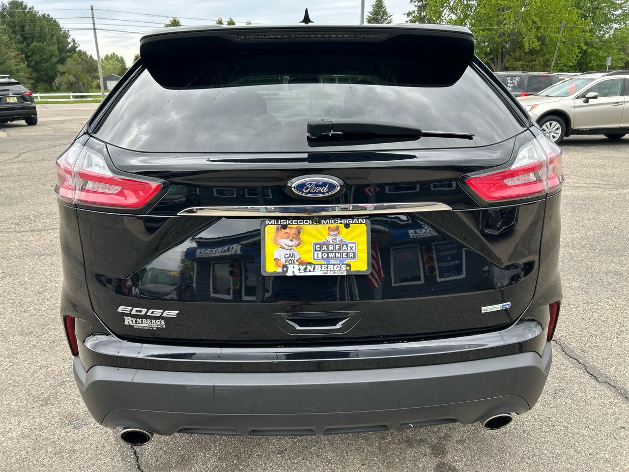 Ford Edge SE AWD 2019